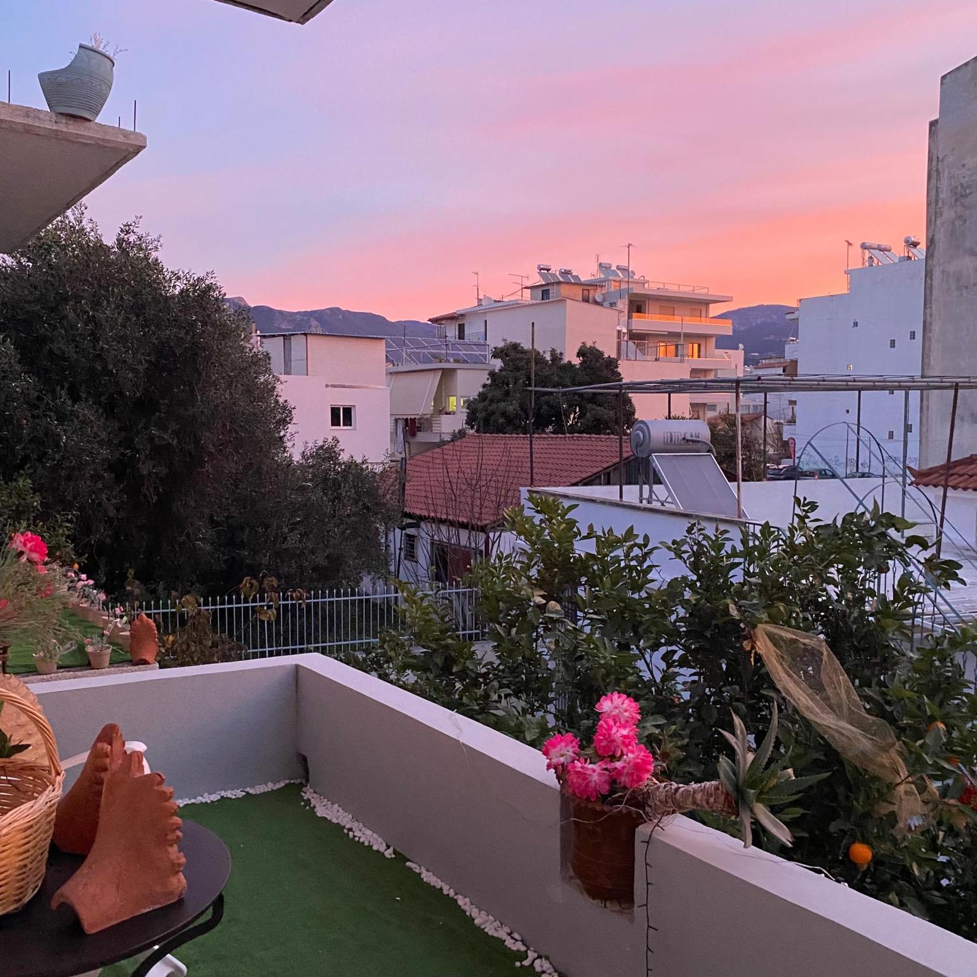 Best Located Ruby Luxury Escape Kalamata Exteriör bild