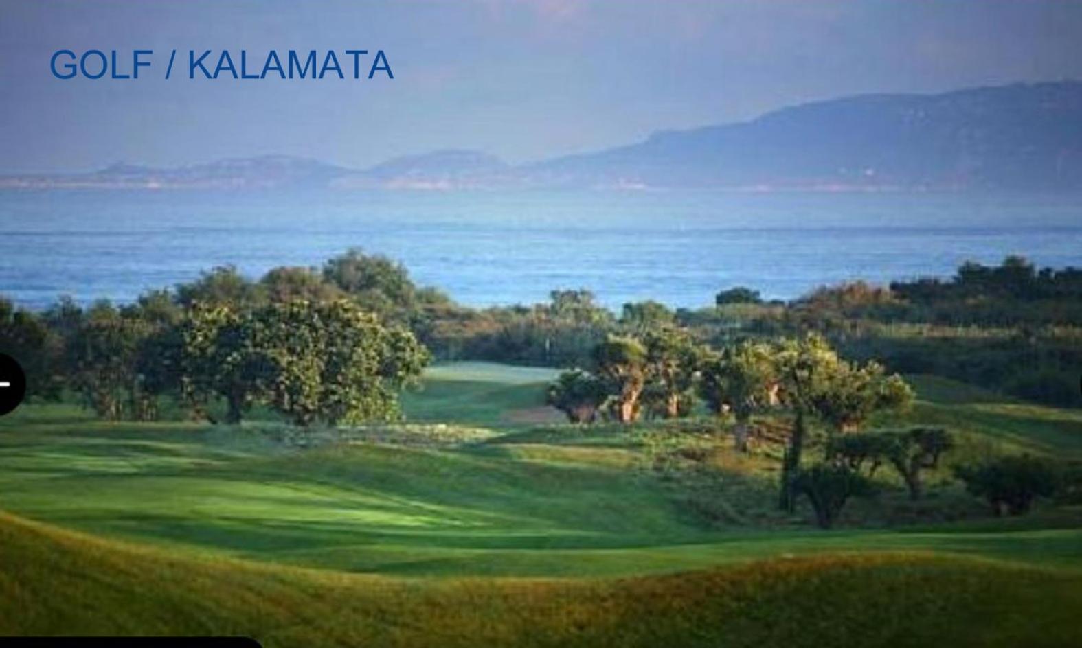 Best Located Ruby Luxury Escape Kalamata Exteriör bild